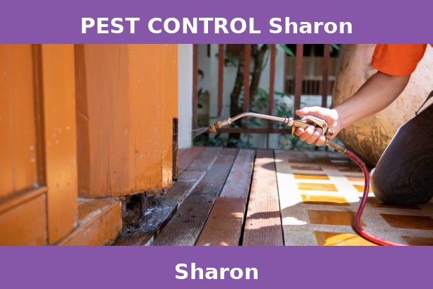PEST CONTROL Sharon